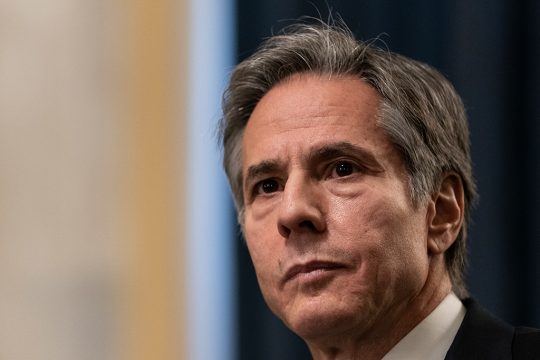 Antony Blinken, neuer US-Außenminister