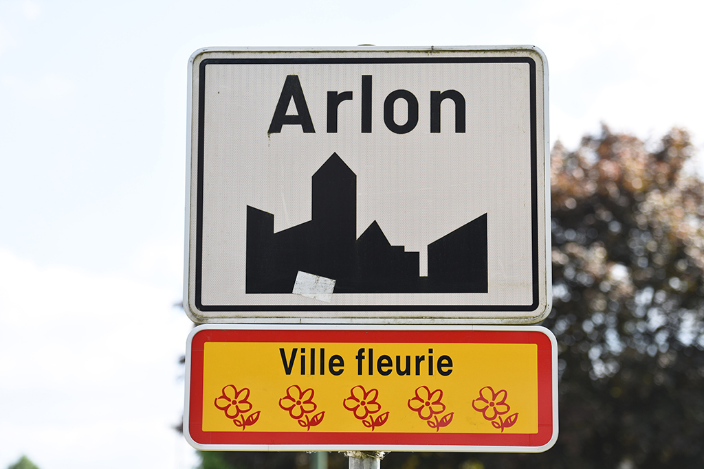 Schild von Arlon (Schild von Arlon)