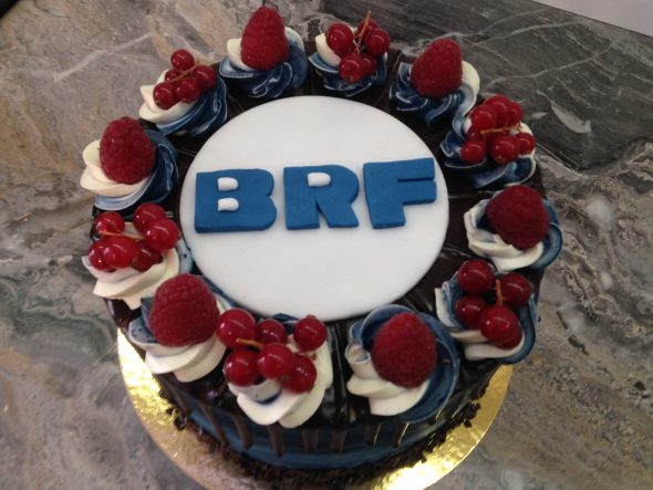 BRF-Drip-Cake (Bild: Michaela Brück/ BRF)