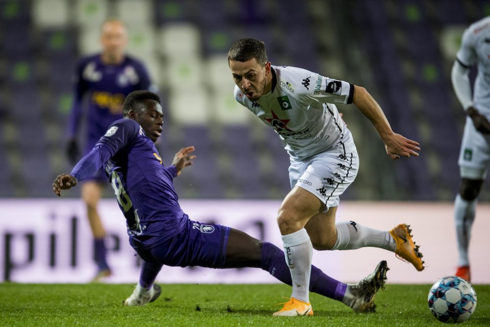 Beerschot und Cercle Brügge spielten unentschieden (Bild: Jasper Jacobs/Belga)