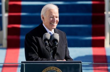 Joe Biden (Archivbild: Patrick Semansky/Pool/AFP)