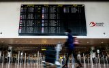 Reisende am Brussels Airport (Bild: Jasper Jacobs/Belga)
