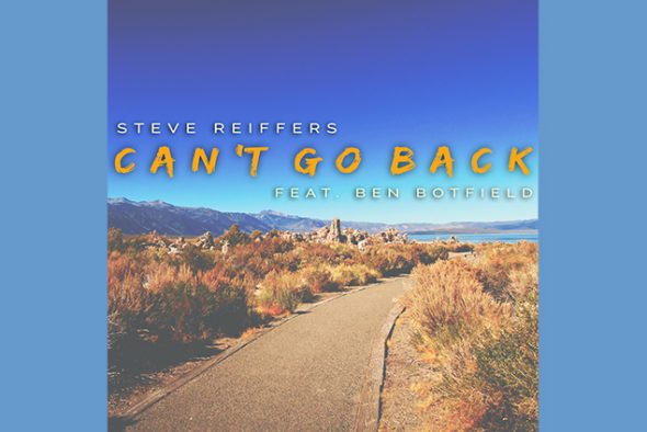 Steve Reiffers: Can't go back