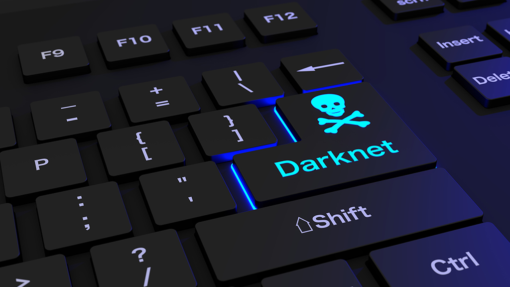 Darknet (Illustrationsbild: © Bildagentur PantherMedia / BeeBright)