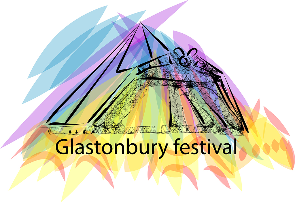 Glastonbury-Musikfestival (© Bildagentur PantherMedia / olga kuchevska)