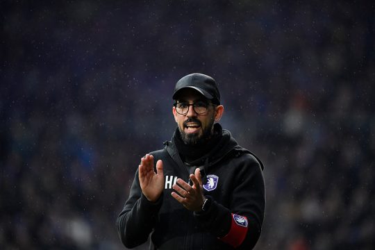 Hernan Losada (Bild: John Thys/Belga)