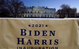 Inauguration von Joe Biden und Camela Harris