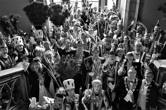 Foto: Richard Kalvar, Aachen, 2020