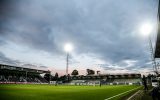 Das Kehrwegstadion in Eupen (Archivbild: Bruno Fahy/Belga)