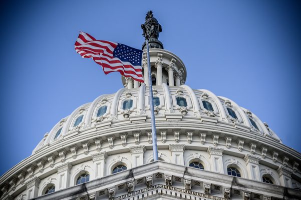US-Kongress in Washington (Archivbild: Eric Baradat/AFP)
