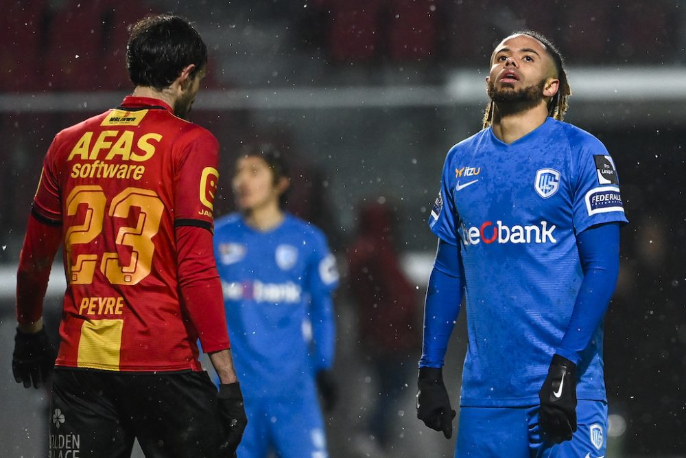 Genk tritt auf der Stelle (Bild: Laurie Dieffembacq/Belga)