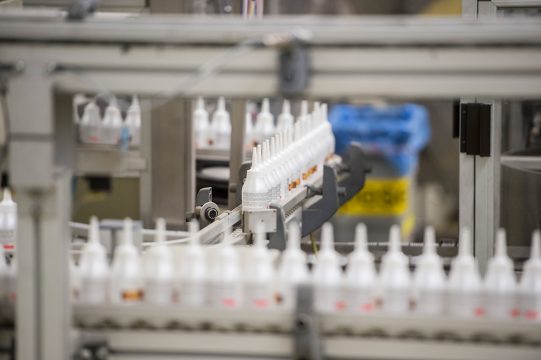 L'Oréal-Standort in Libramont (Archivbild: Anthony Dehez/Belga)