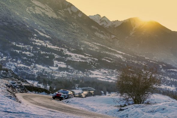 Rallye Monte-Carlo 2021