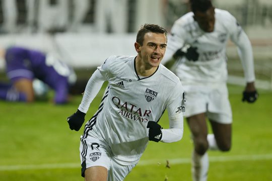 Smail Prevljak (Bild: Bruno Fahy/Belga)