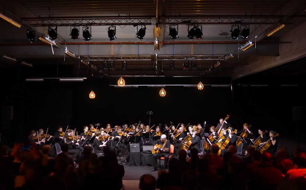 Konzert des Eastbelgica-Orchesters (Archivbild: Eastbelgica)