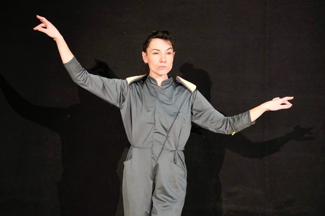 Agora-Theater zeigt "Die seltsame und unglaubliche Geschichte des Telemachos" (Bild: Agora Theater)