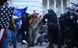 Proteste in Washington arten aus (Bild: Brendan Smialowski/AFP)