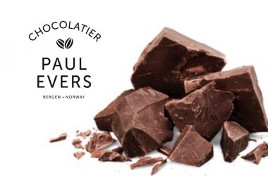 Schokolade "Made in Bergen" by Chocolatier Paul Evers (Bild: privat)