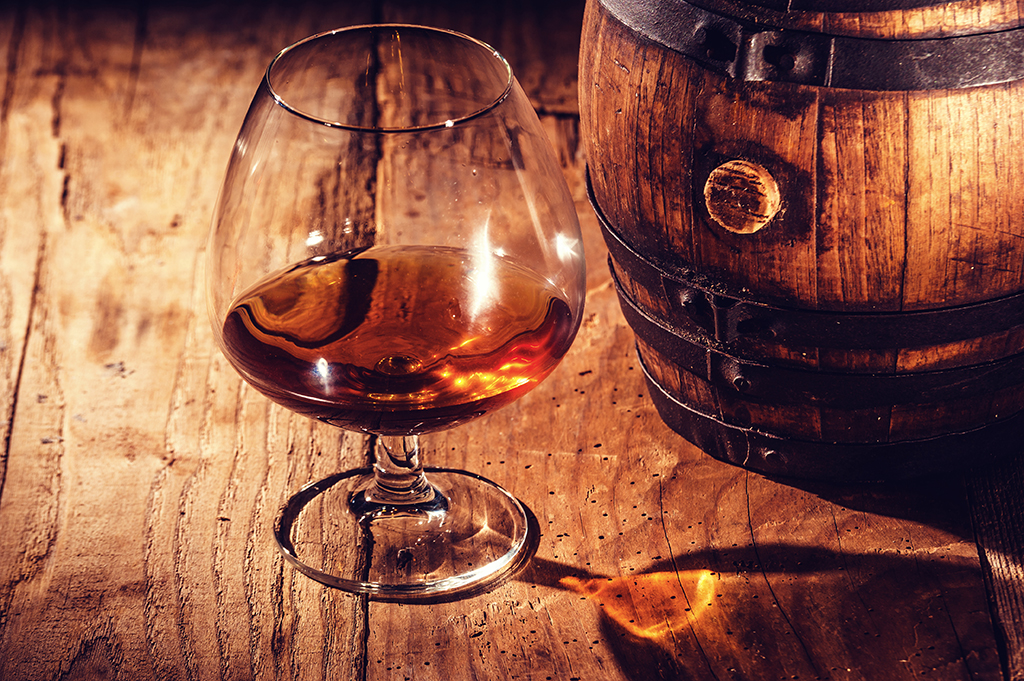 Cognac (Illustrationsbild: © Bildagentur PantherMedia / Jaromatik)