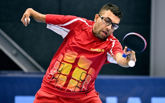 Ben Despineux (Archivbild: Eric Lalmand/Belga)