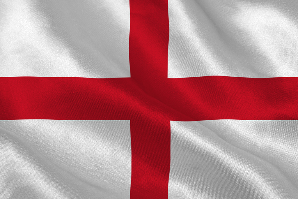 Englische Flagge (© Bildagentur PantherMedia/Wavebreakmedia (YAYMicro))