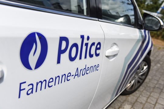 Polizei von Famenne-Ardenne (Bild: Jean-Luc Flemal/Belga)
