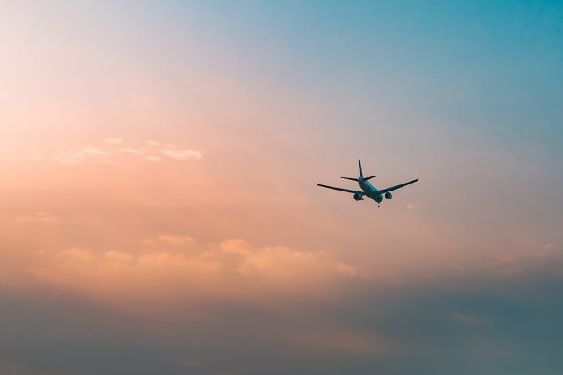Flugzeug (Illustrationsbild: © Bildagentur PantherMedia / Anna_Omelchenko (YAYMicro))