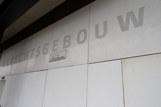 Justizpalast von Gent