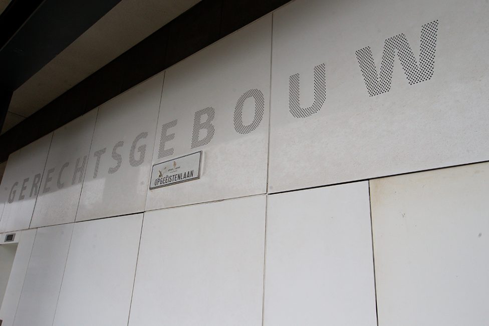 Justizpalast von Gent