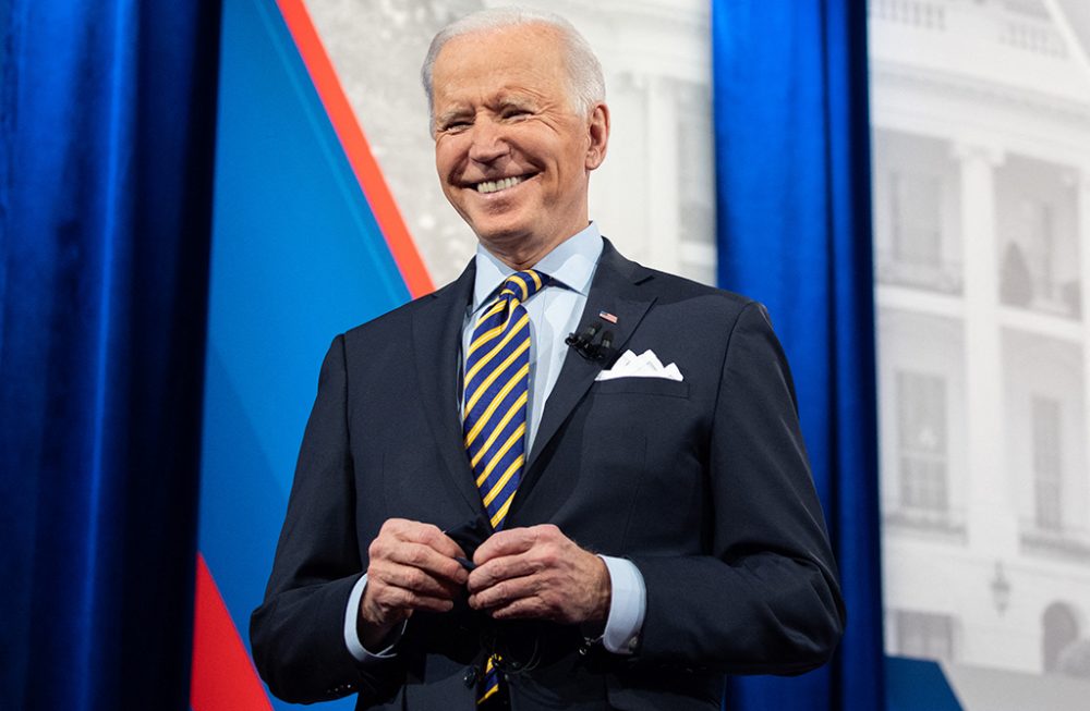 US-Präsident Joe Biden