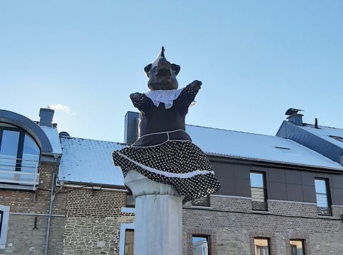 Karneval in Kelmis 2020 - Küsch