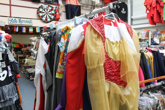 Décor Shop Kohl in Lontzen (Bild: Melaniue Ganser/BRF)