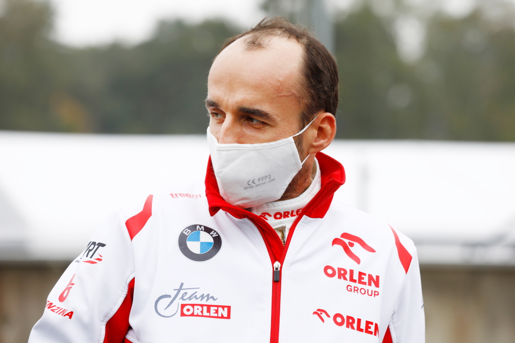 2020 war Robert Kubica im BMW von ART Grand Prix in der DTM am Start (Bild: BMW Motorsport)