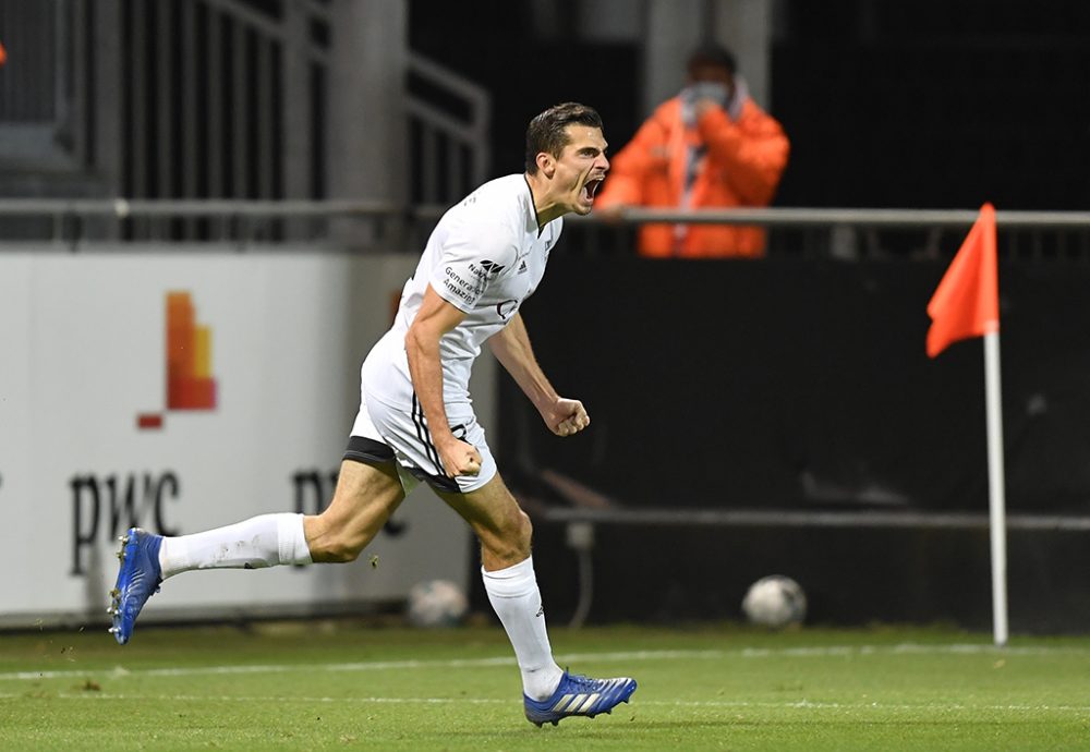 Menno Koch hat die AS Eupen diese Woche verlassen (Archivbild: John Thys/Belga)