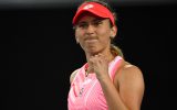 Elise Mertens bei der Gippsland Trophy (Archivbild: William West/AFP)