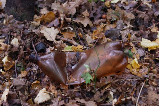 Müll (Illustrationsbild: © Bildagentur PantherMedia / VADIM SIYAMA)