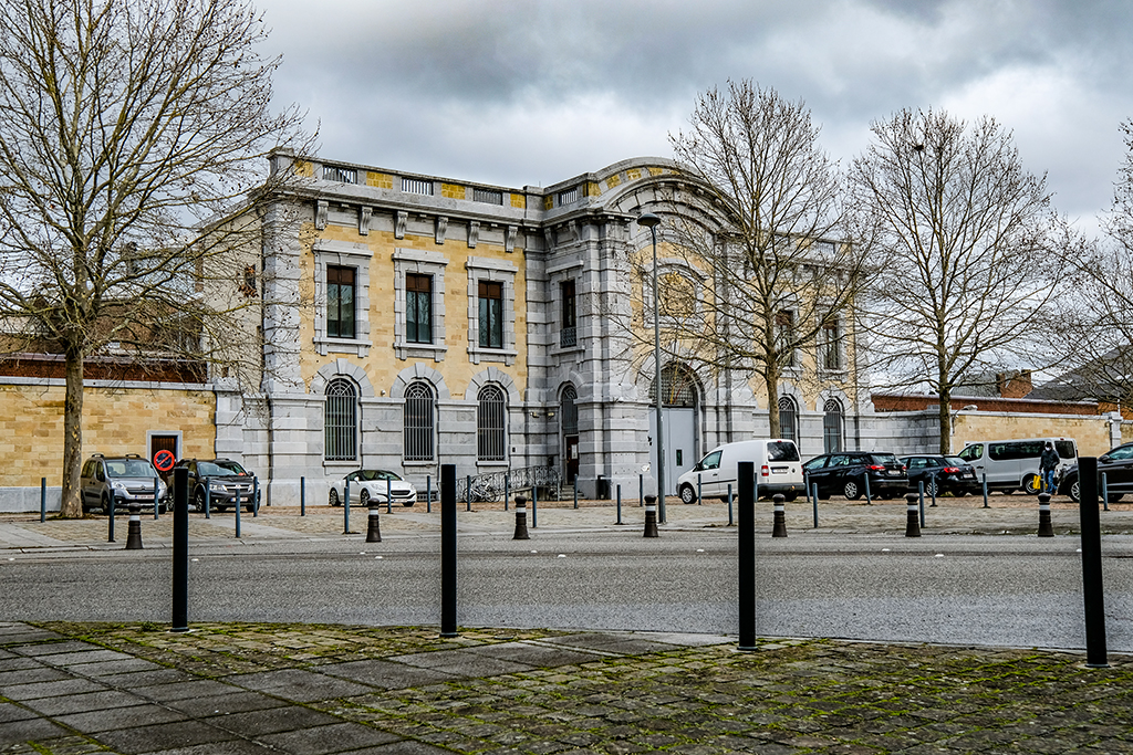 Gefängnis von Namur (Archivbild: Bruno Fahy/Belga)
