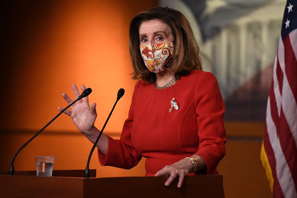 Nancy Pelosi