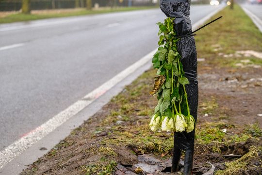 Tödlicher Verkehrsunfall (Illustrationsbild: Justin Namur/Belga)