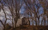 Aus dem Wasserturm von Montzen wird eine Ferienwohnung (Bild: Aléna Deckers)