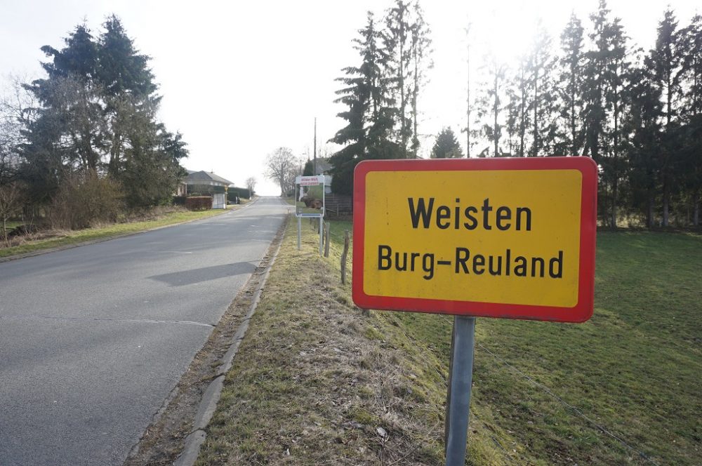 Weisten