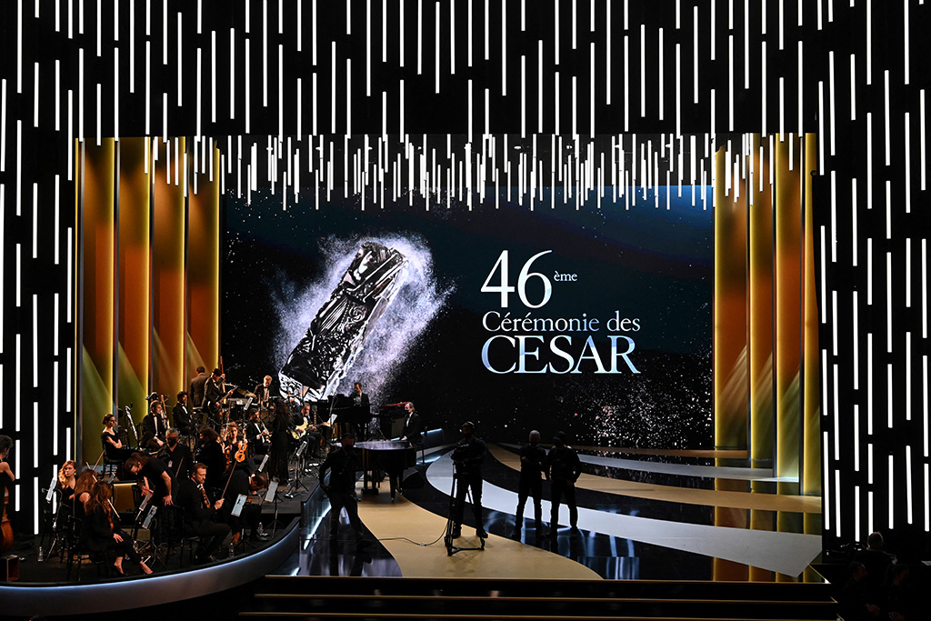 46. César-Filmpreise (Bild: Bertrand Guay/Pool/AFP)