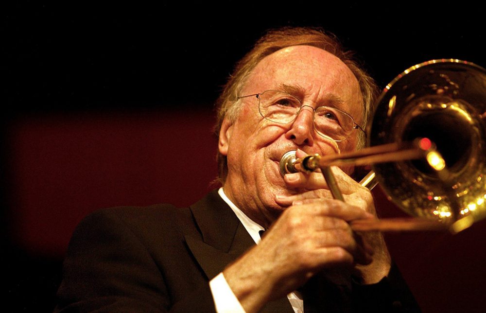 Chris Barber (Archivbild: Robert Vos/ANP/EPA)