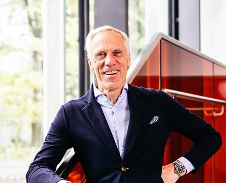 Prof. Dr. Ingo Froböse (Bild: Sebastian Bahr)