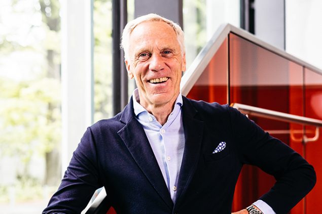 Prof. Dr. Ingo Froböse (Bild: Sebastian Bahr)
