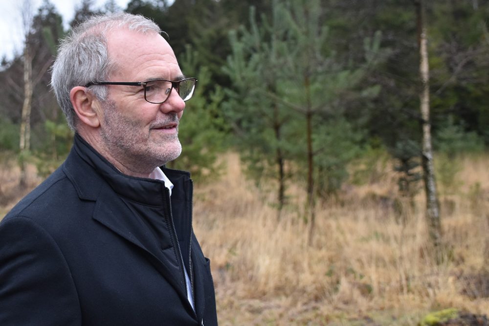 Erwin Güsting (Archivbild: Chantal Scheuren/BRF)