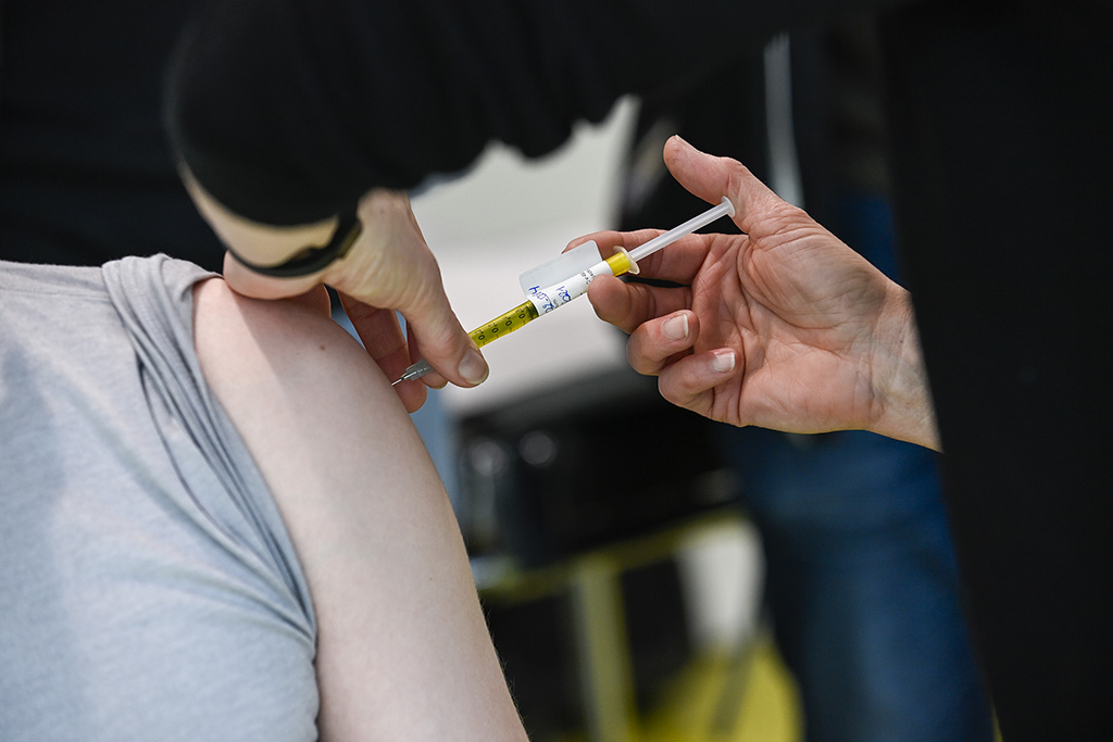 Impfung mit Curevac in der letzten Testphase - Brüssel