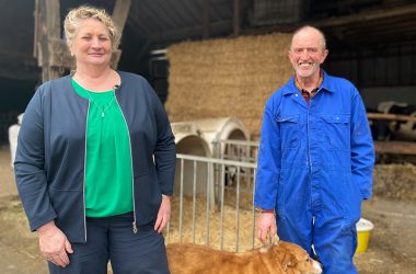 Ingrid Mertes wird neue Geschäftsführerin des Bauernbunds (Bild: Simonne Doepgen/BRF)