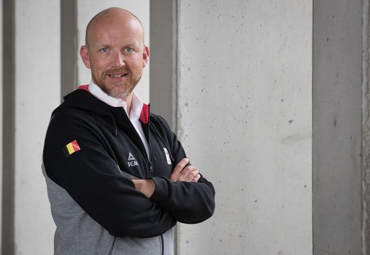 BOIC-Direktor Olav Spahl (Archivbild: Benoit Doppagne/Belga)