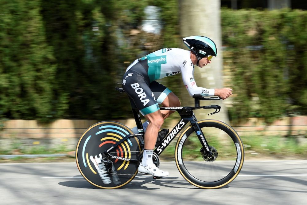 Peter Sagan bei der Katalonien-Rundfahrt (Bild: Josep Lago/AFP)